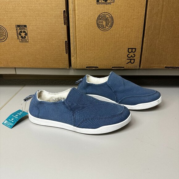 Vionic Malibu - navy - 7.5 wide - Picture 1 of 8